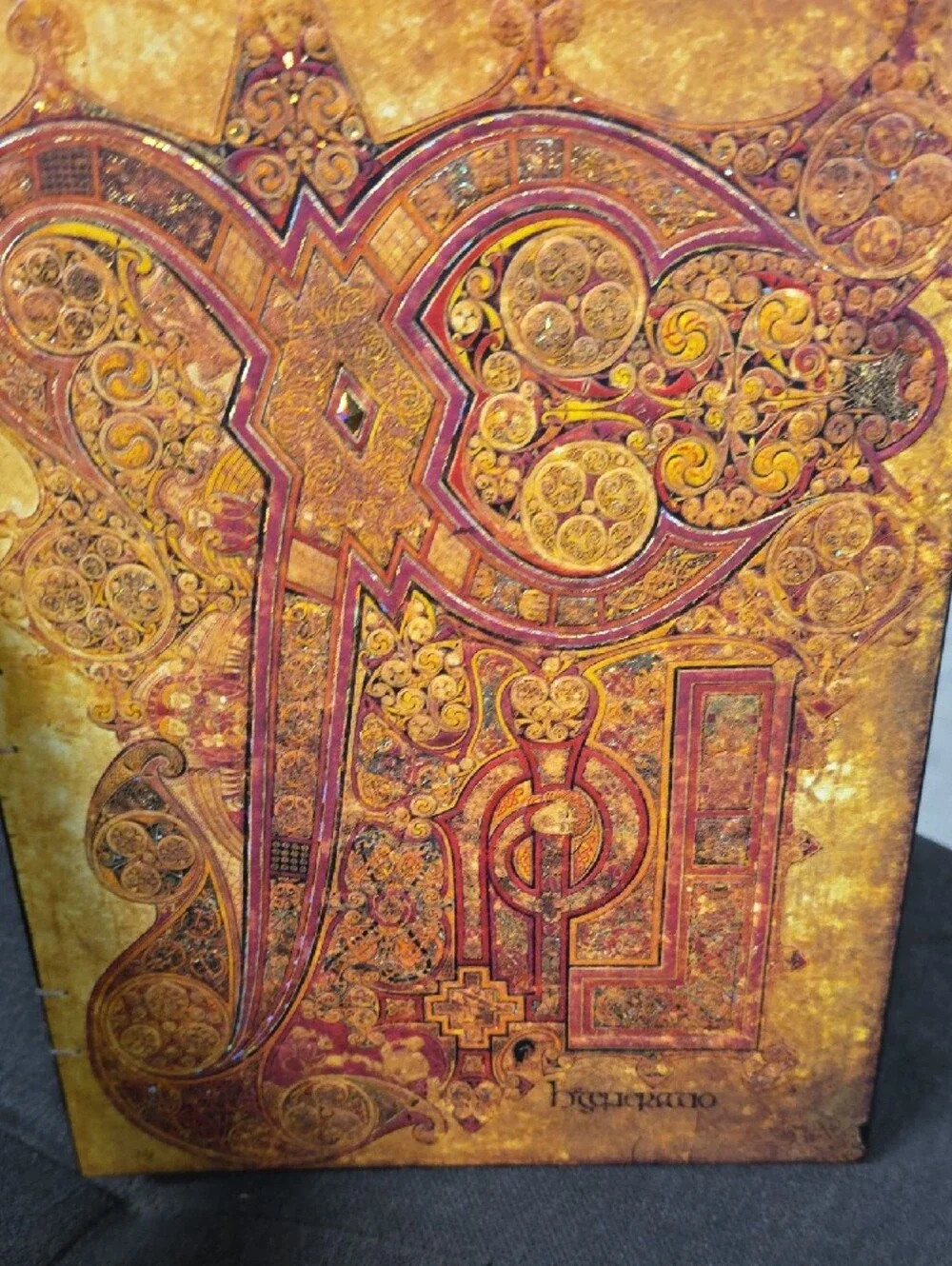 Paperblanks Book Of Kells Series Journal